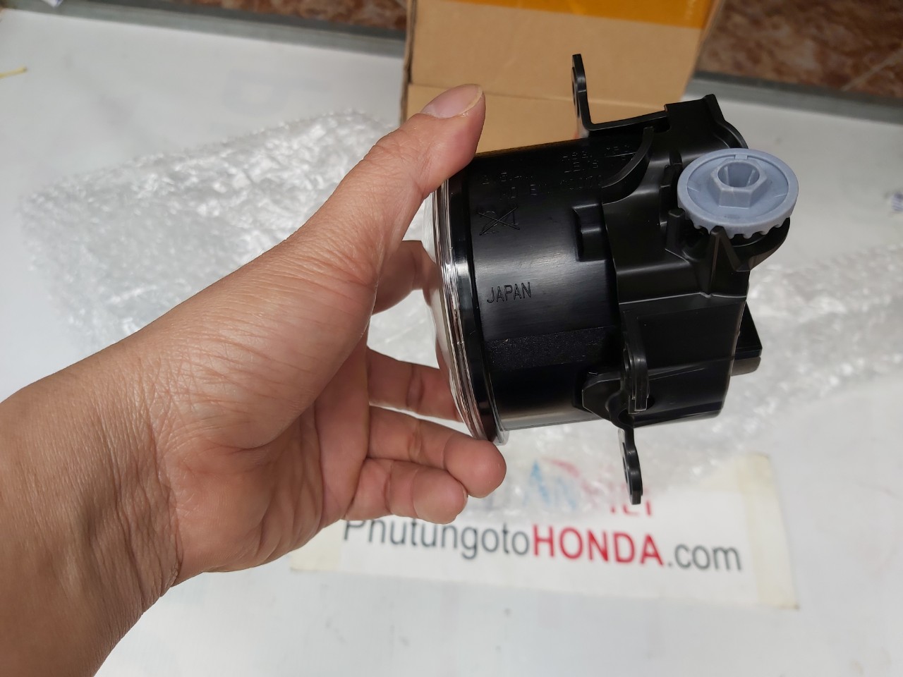 Đèn cản trước xe Honda City có led